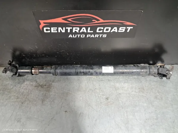 Front Prop Shaft