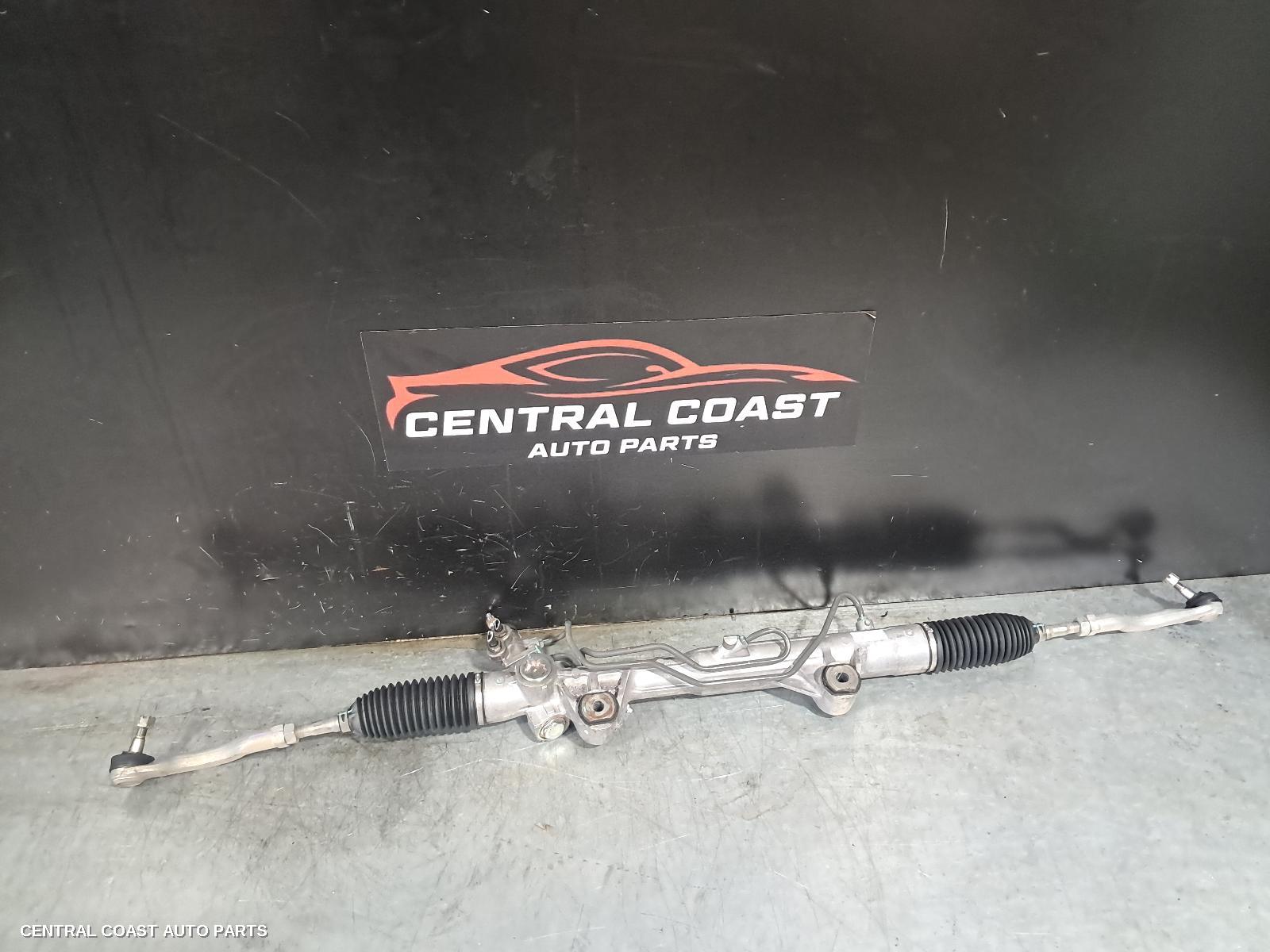 Steering Box Rack
