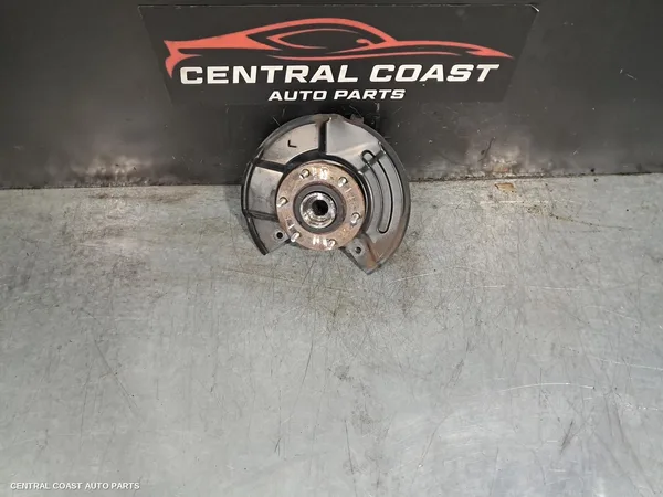 Left Front Hub Assembly