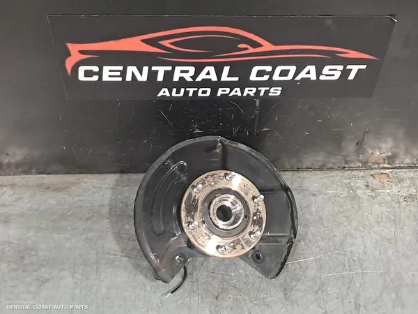 Right Front Hub Assembly