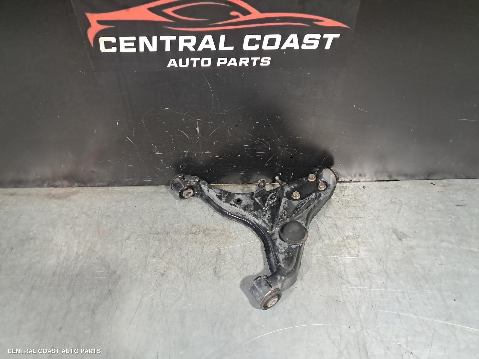 Left Front Upper Control Arm