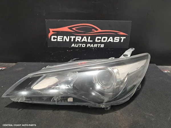 Left Headlamp