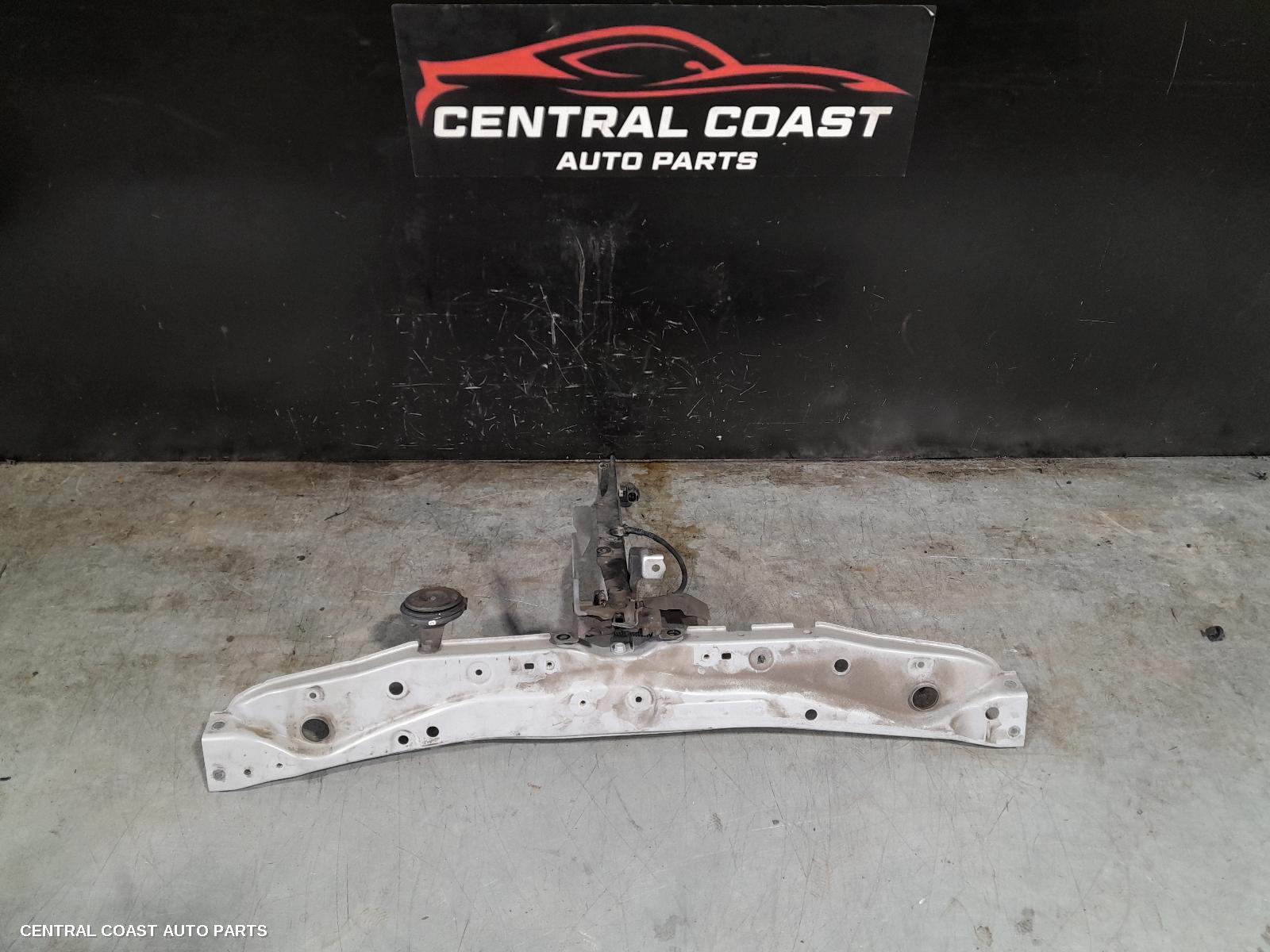 Bonnet Lock Support