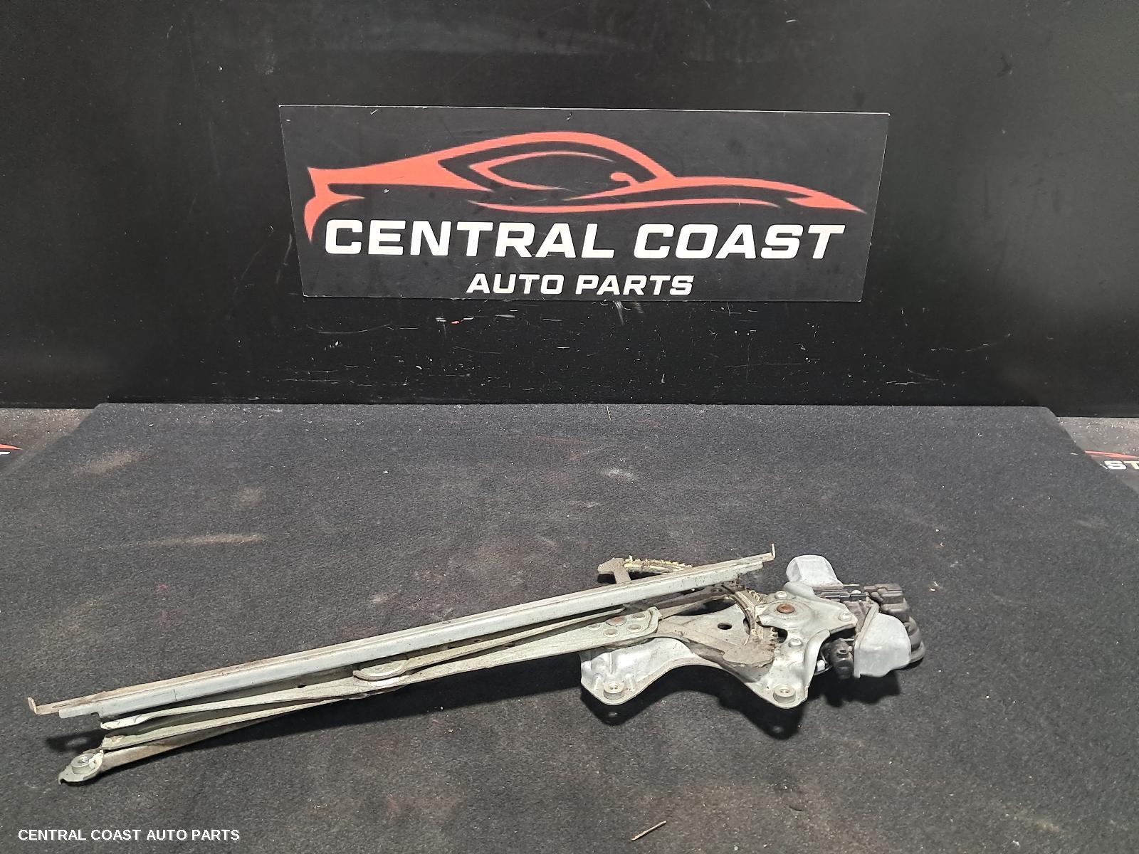 Right Front Window Reg Motor