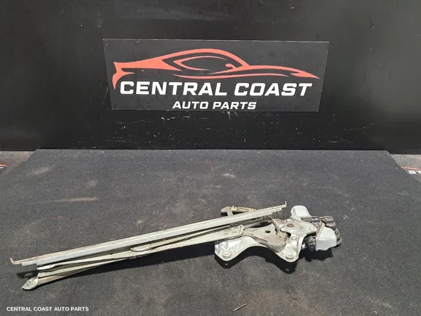 Right Front Window Reg/Motor