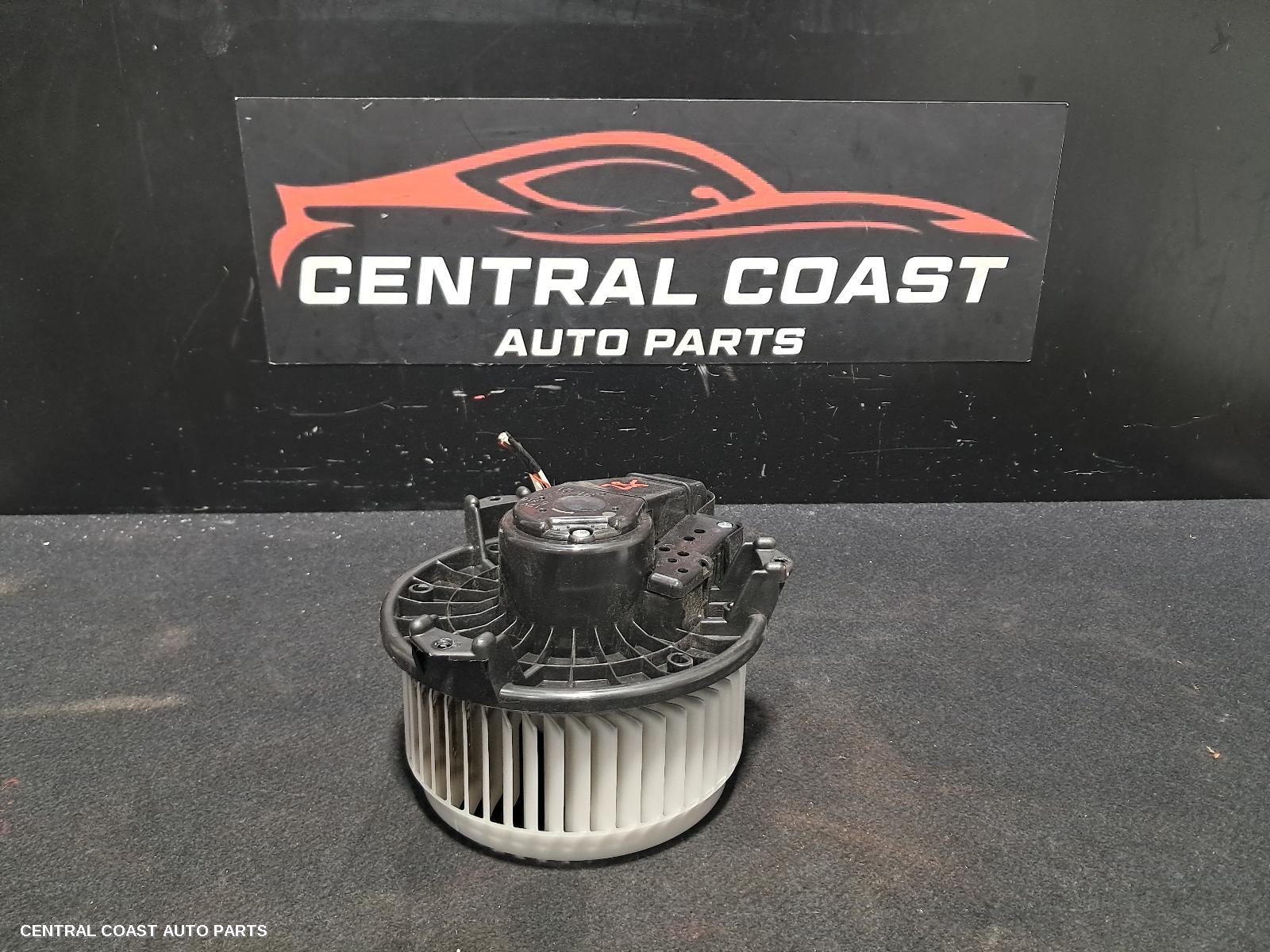 Heater Fan Motor