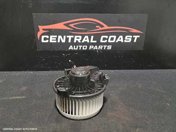 Heater Fan Motor