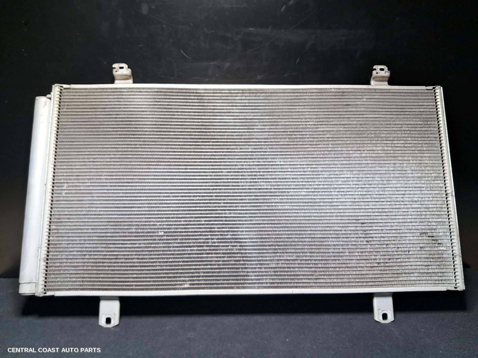 A C Condenser