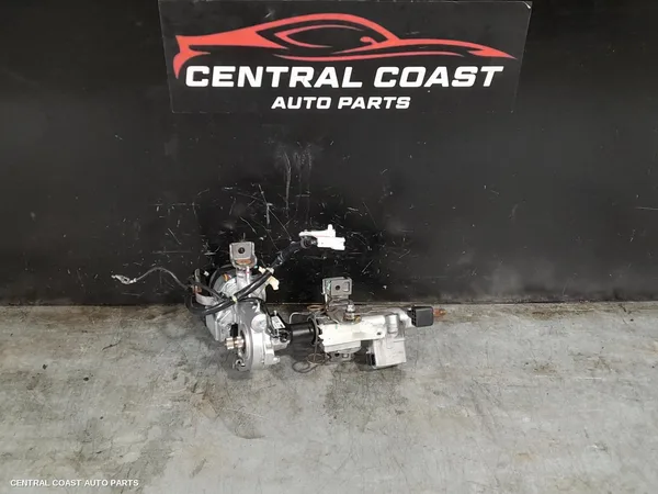 Steering Column