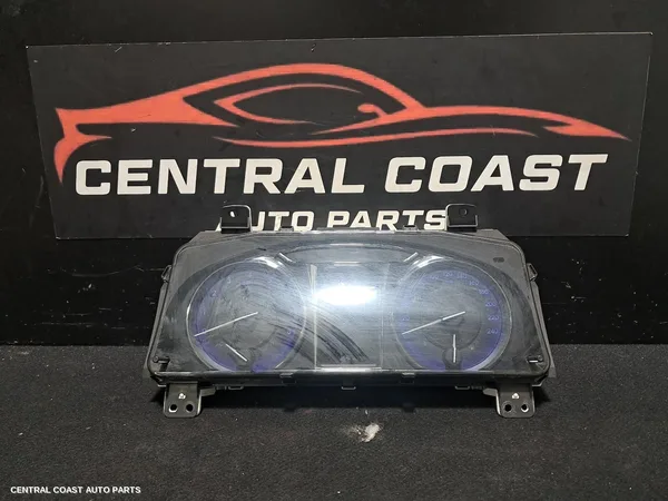 Instrument Cluster