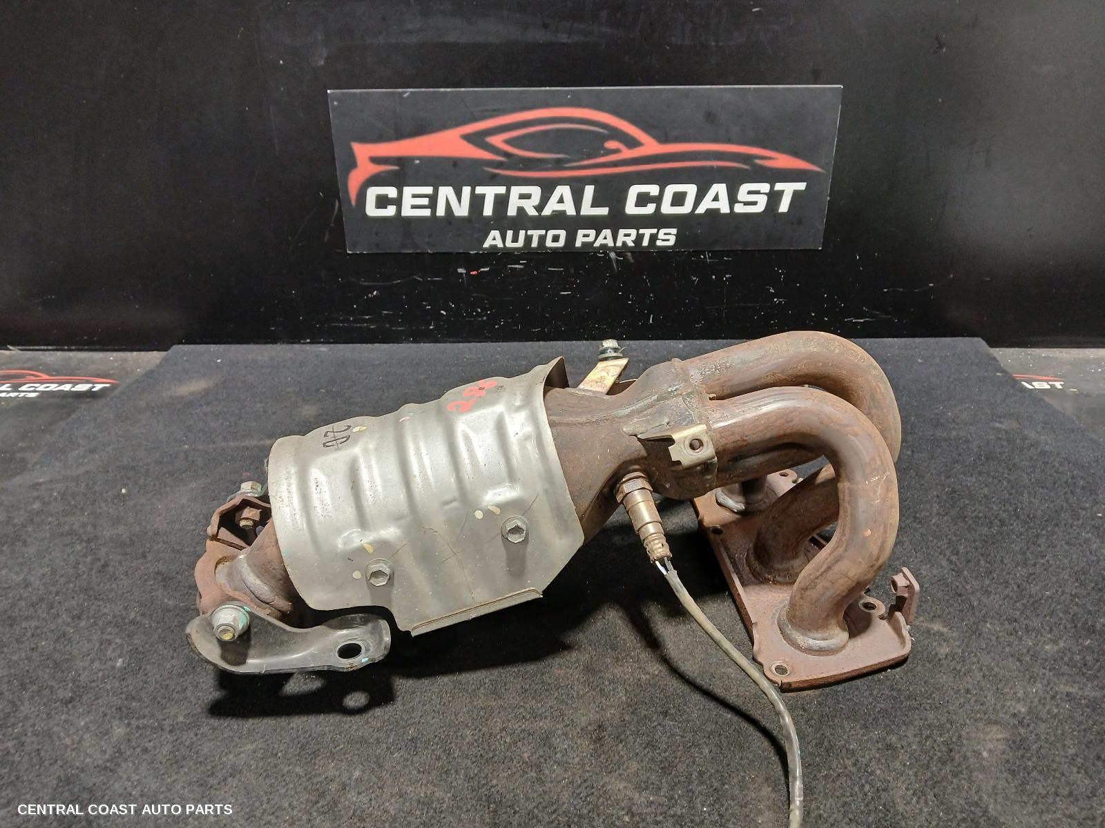 Catalytic Converter
