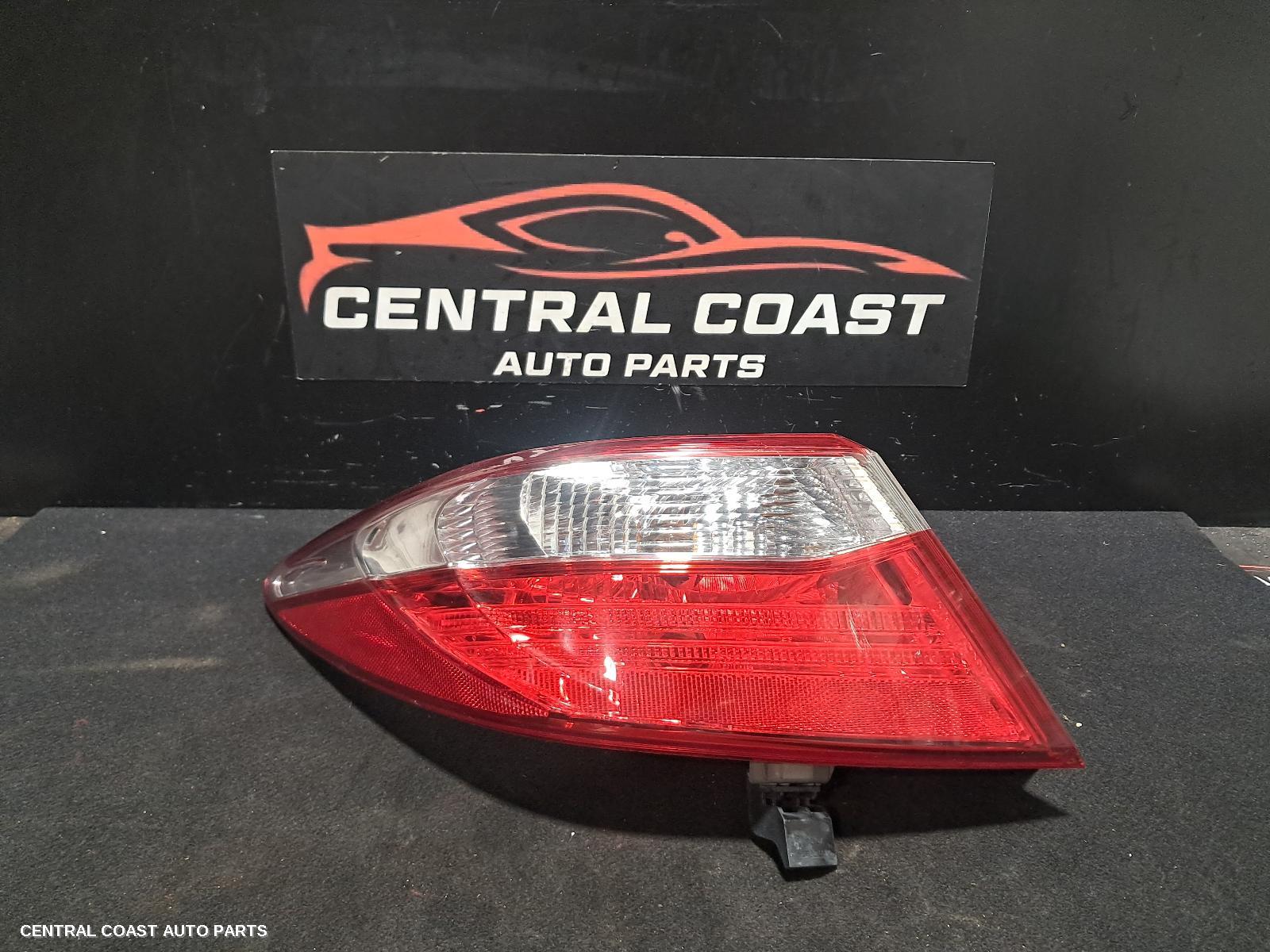 Left Taillight