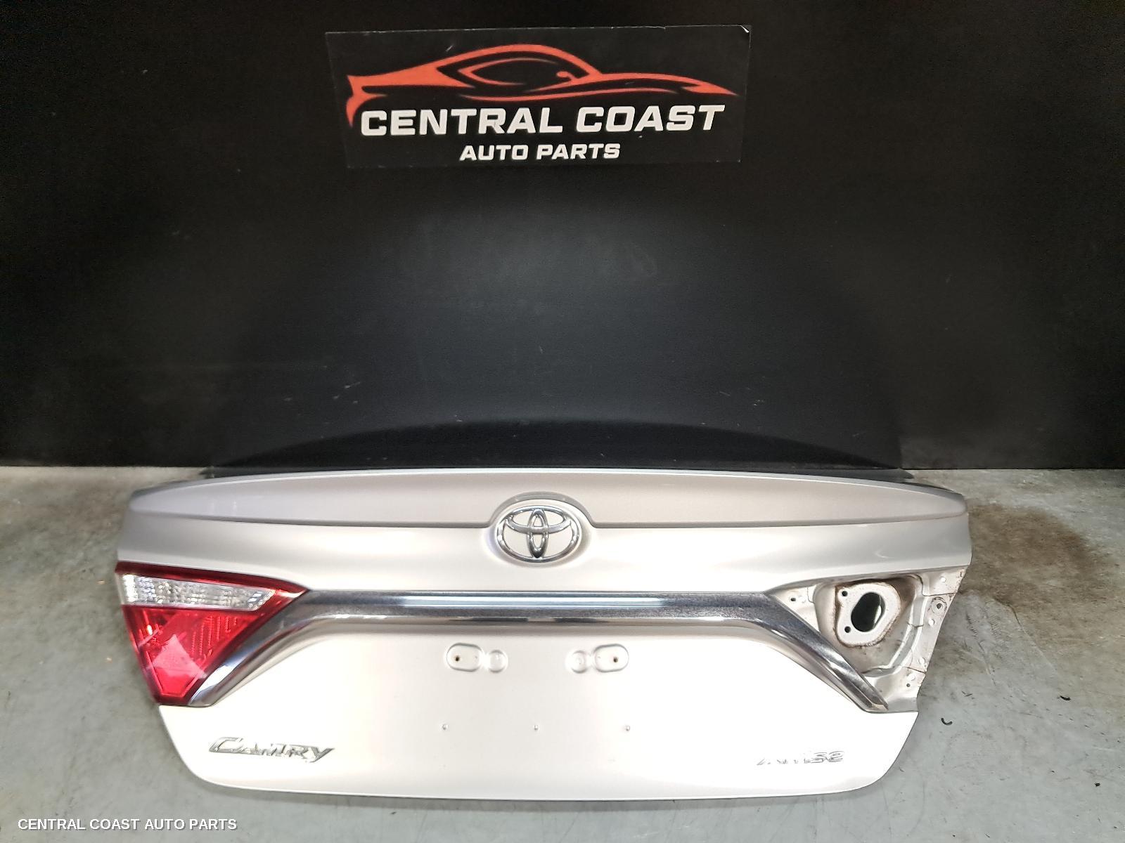 Bootlid Tailgate