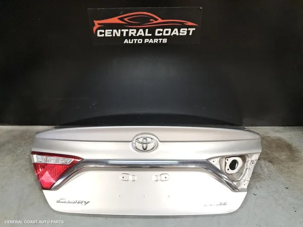 Bootlid/Tailgate