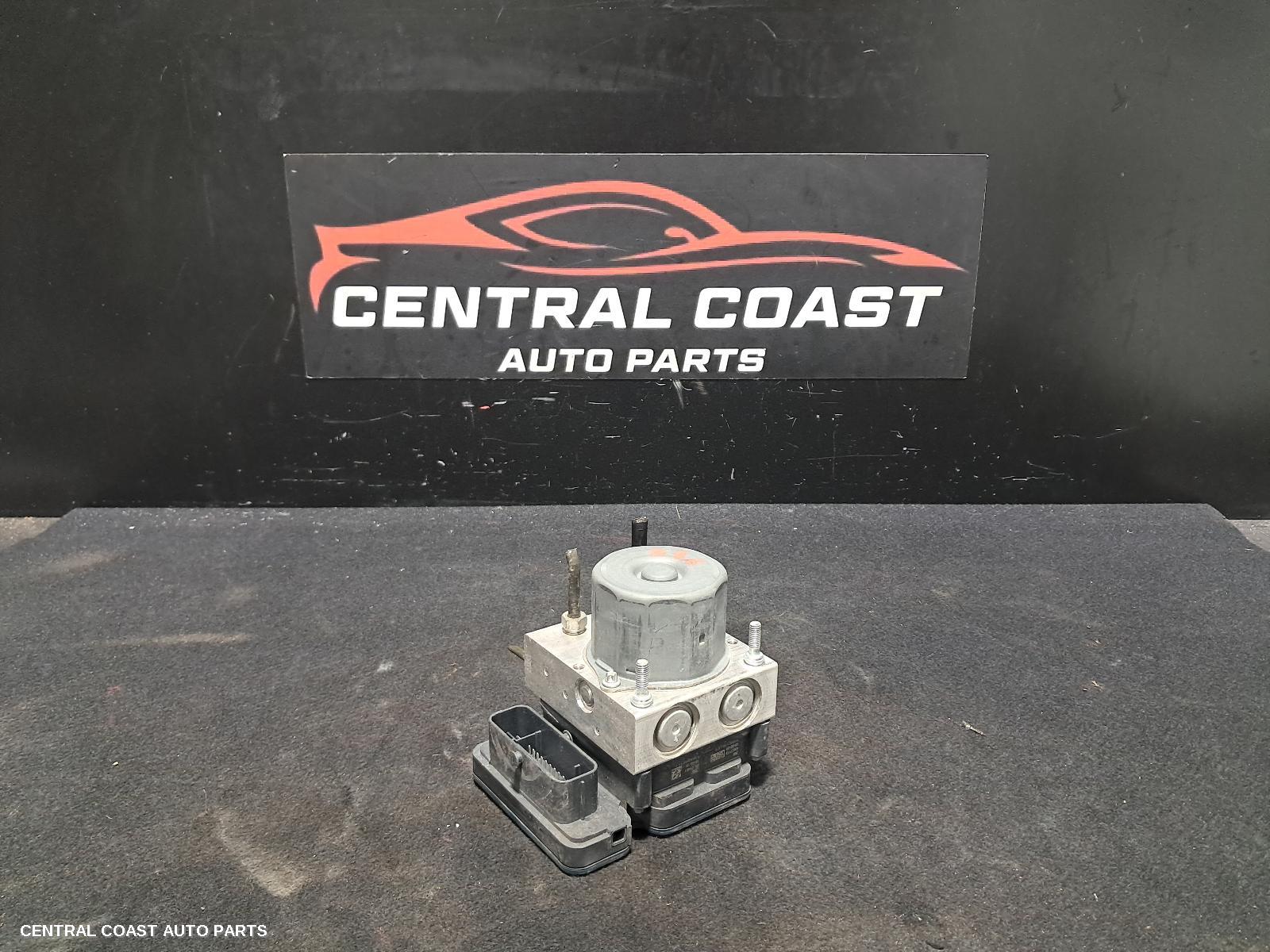 ABS Pump Modulator