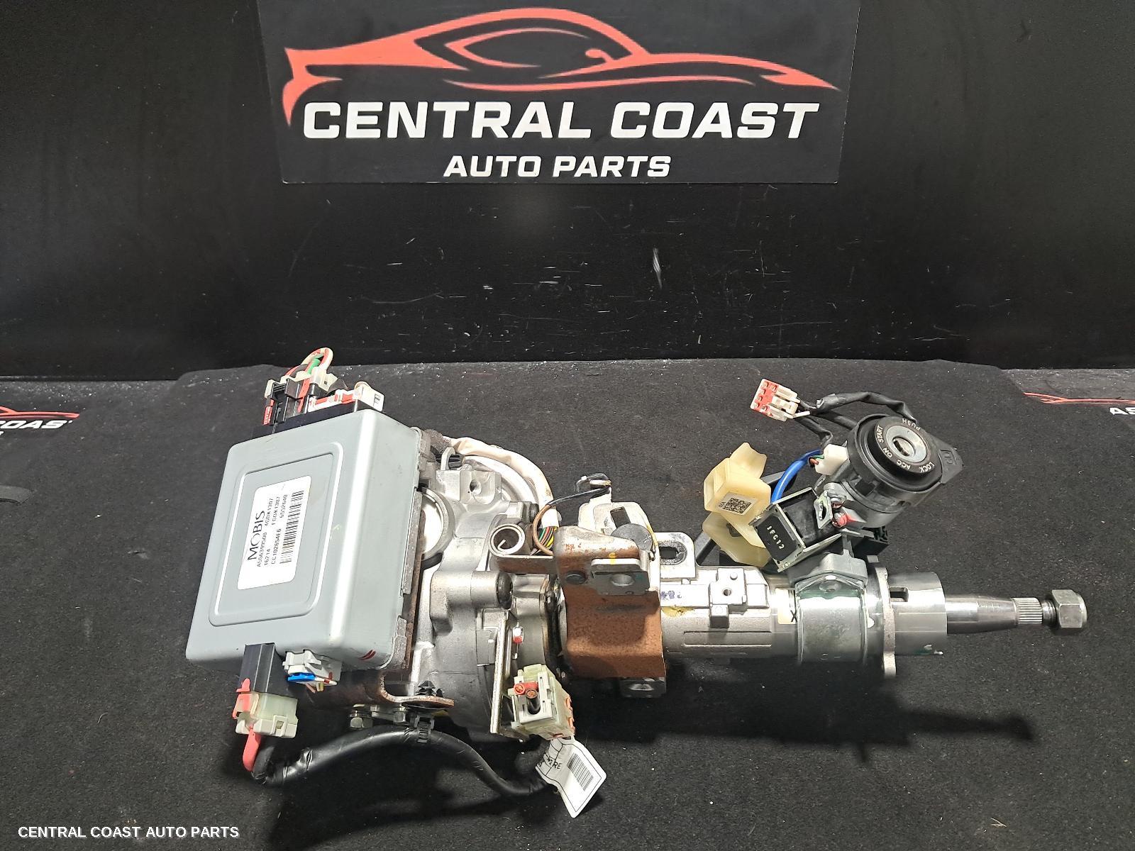 Steering Column