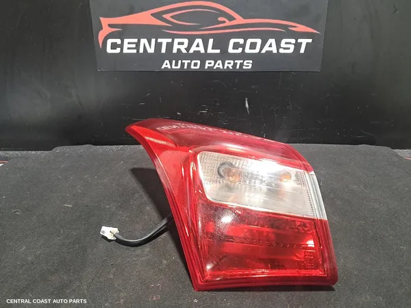 Left Taillight