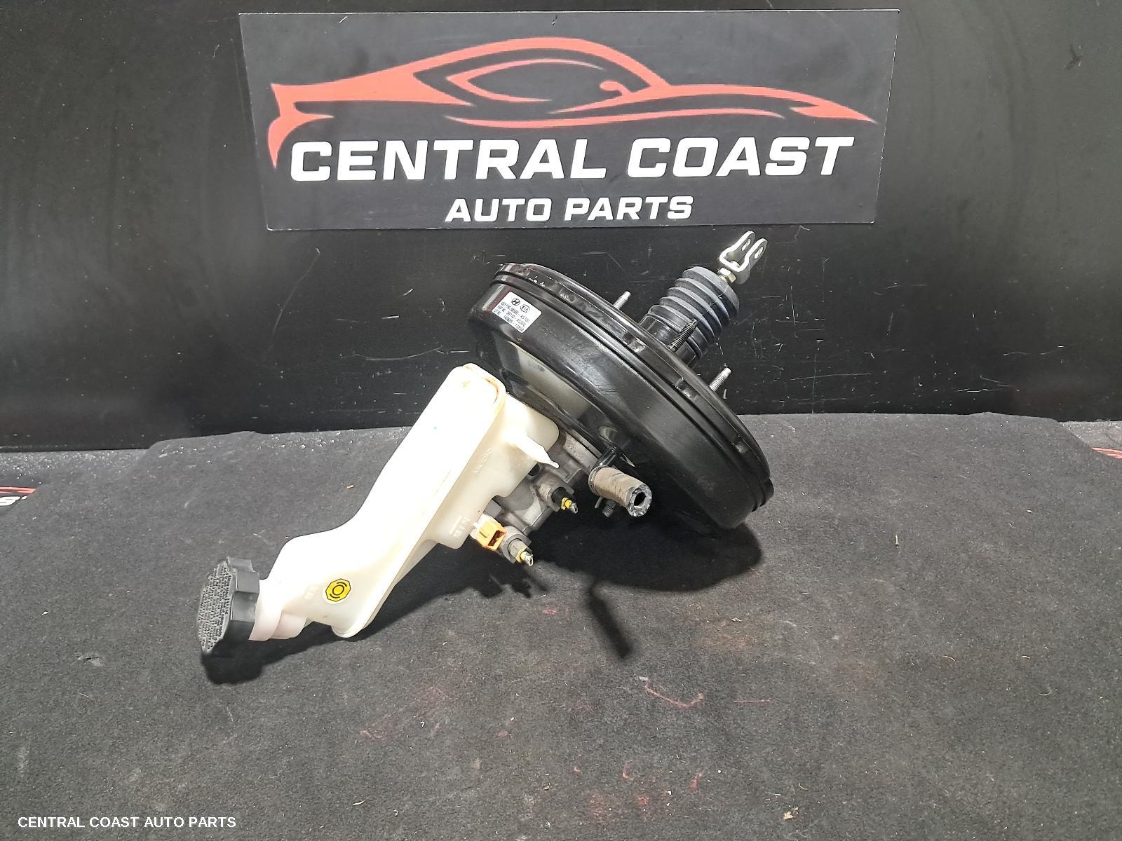 Master Cylinder
