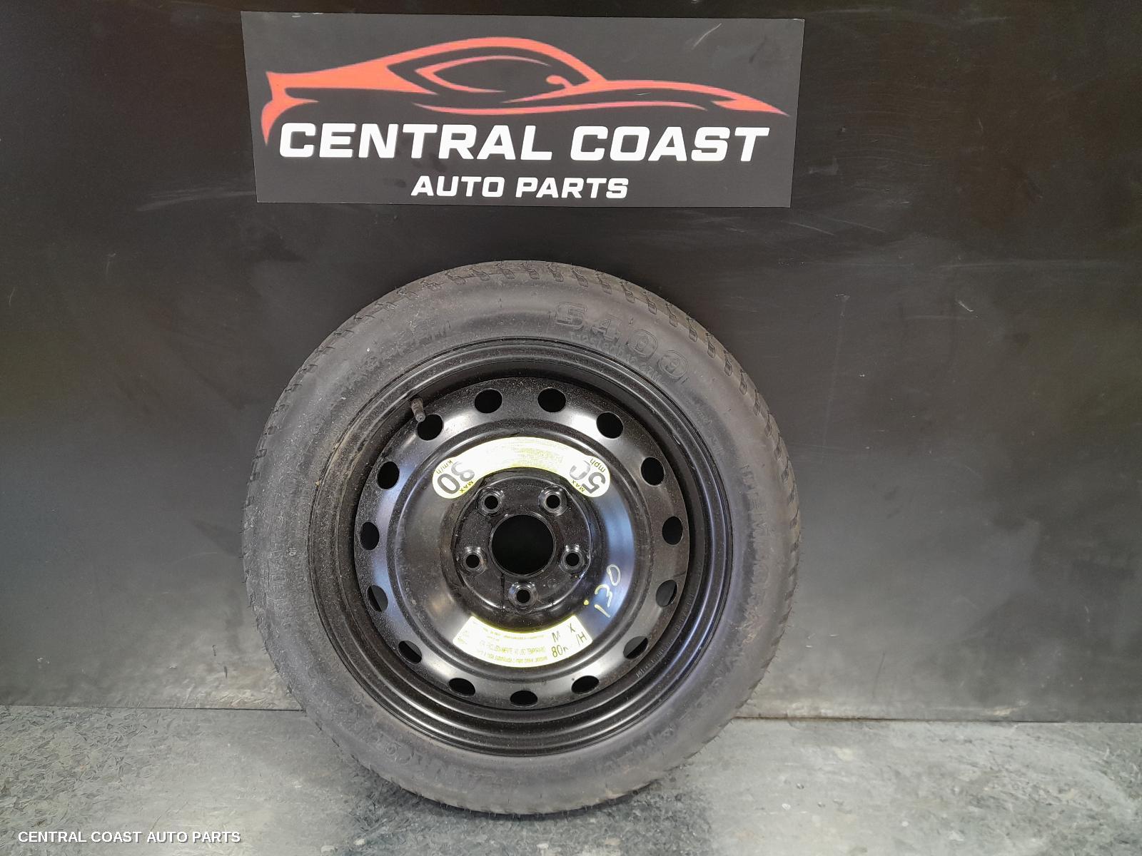 Wheel Standard Steel