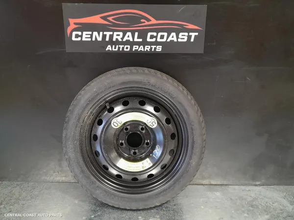 Wheel Standard/Steel
