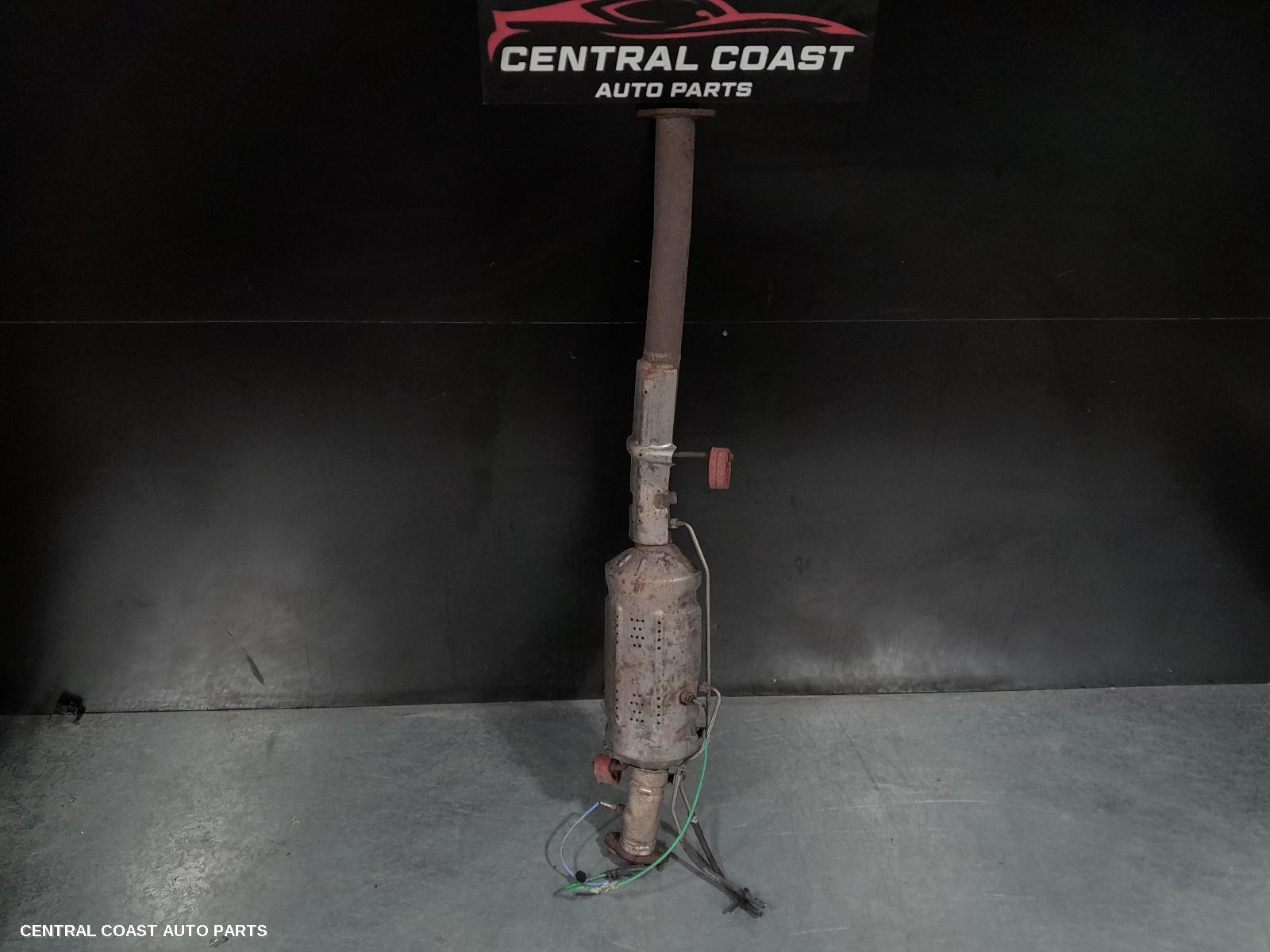 Particulate Filter Dpf