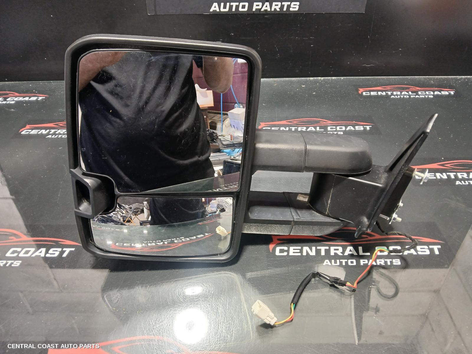 Left Door Mirror
