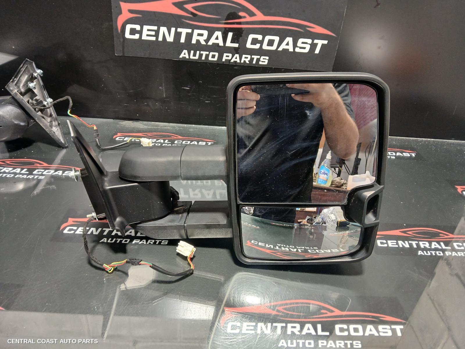 Right Door Mirror