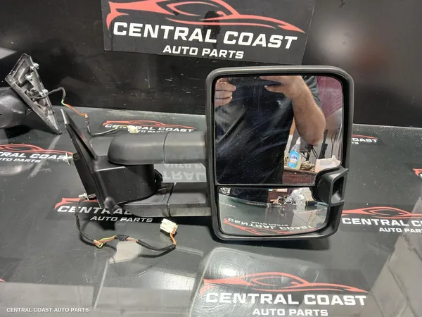 Right Door Mirror