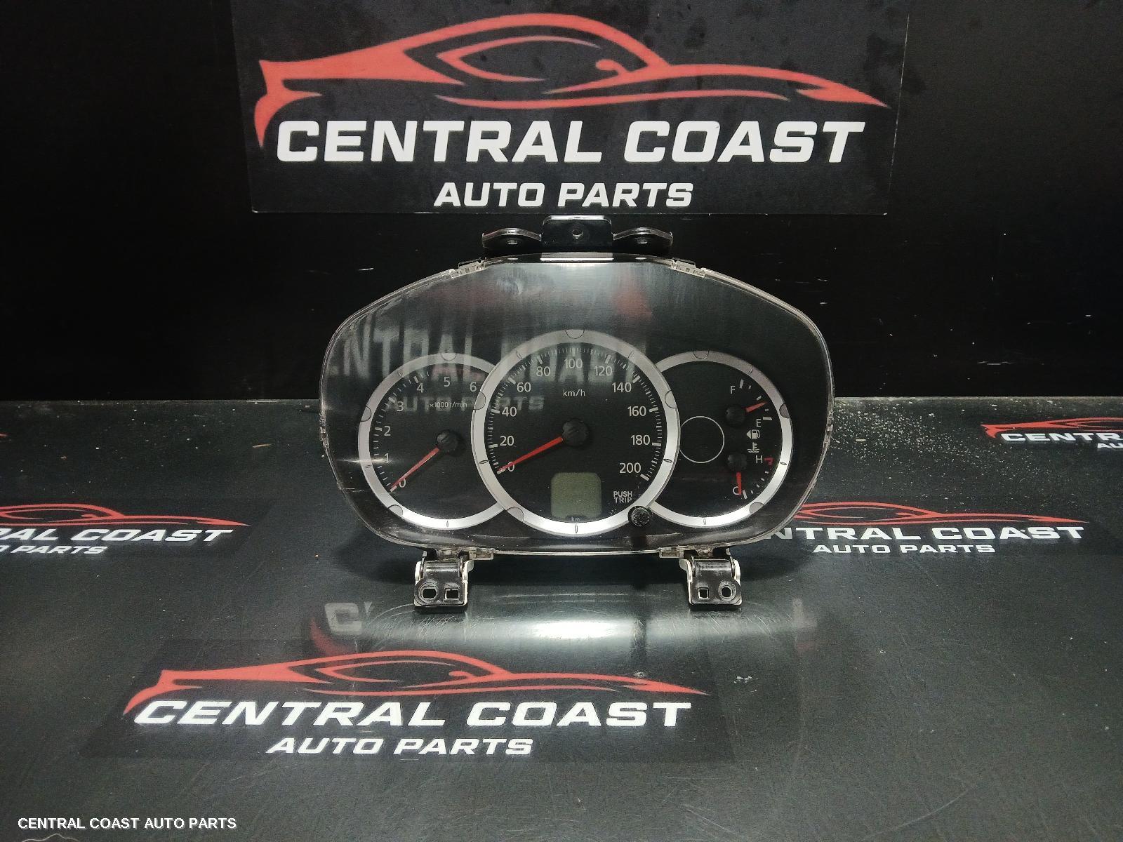 Instrument Cluster