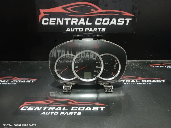 Instrument Cluster