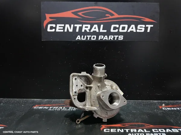 Turbo Supercharger