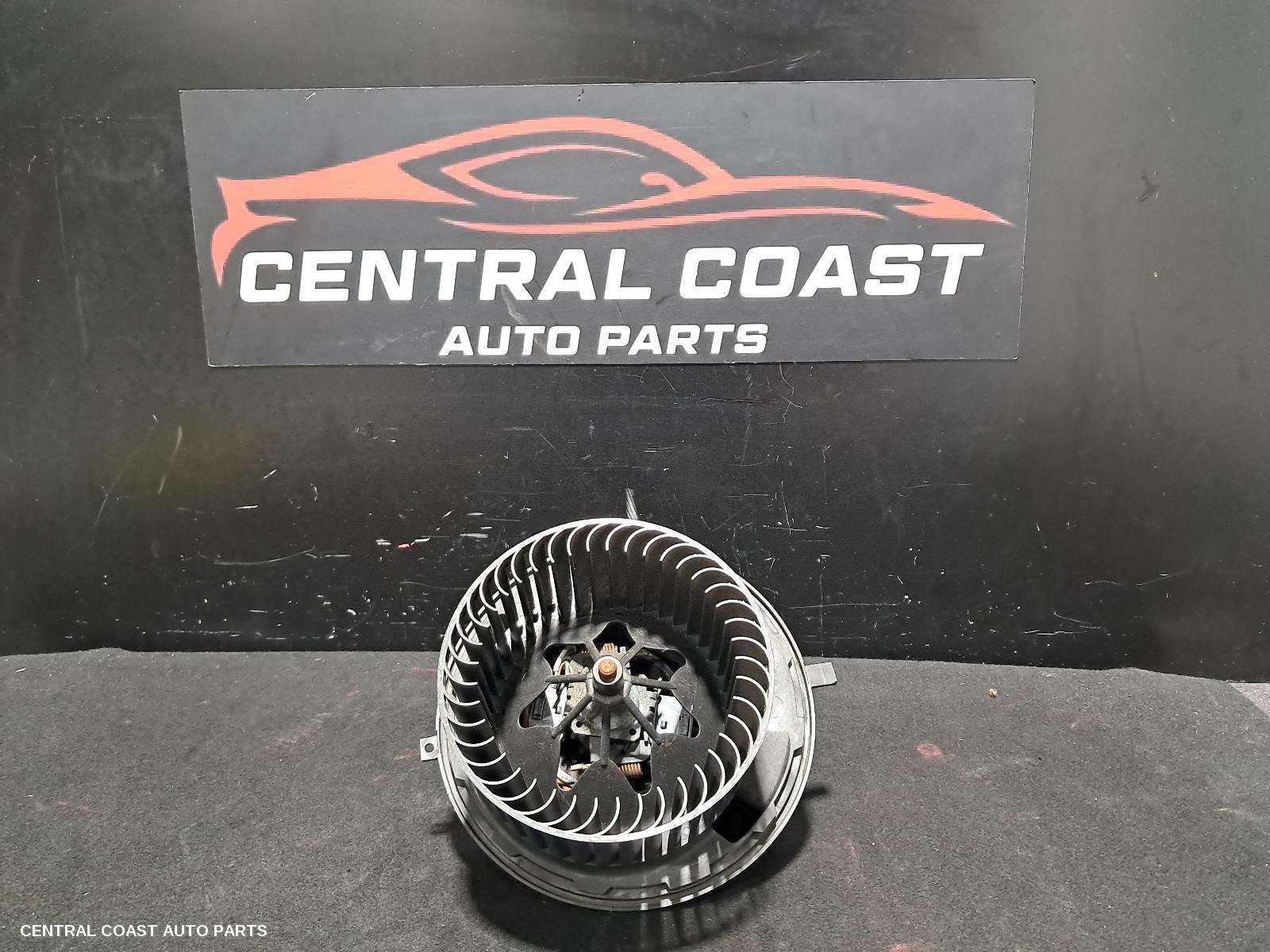 Heater Fan Motor