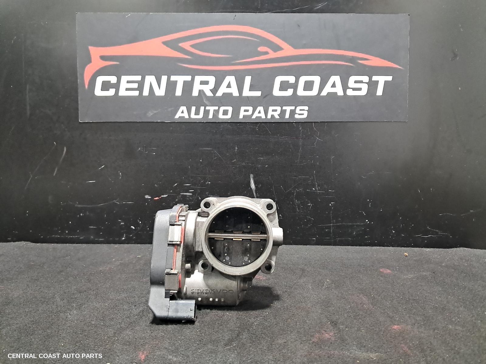 Throttle Body