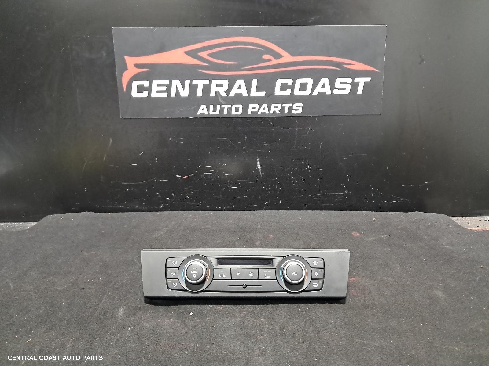 Heater AC Controls