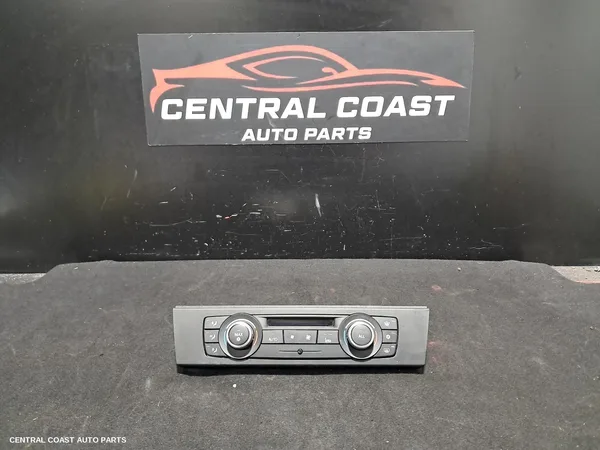 Heater/Ac Controls