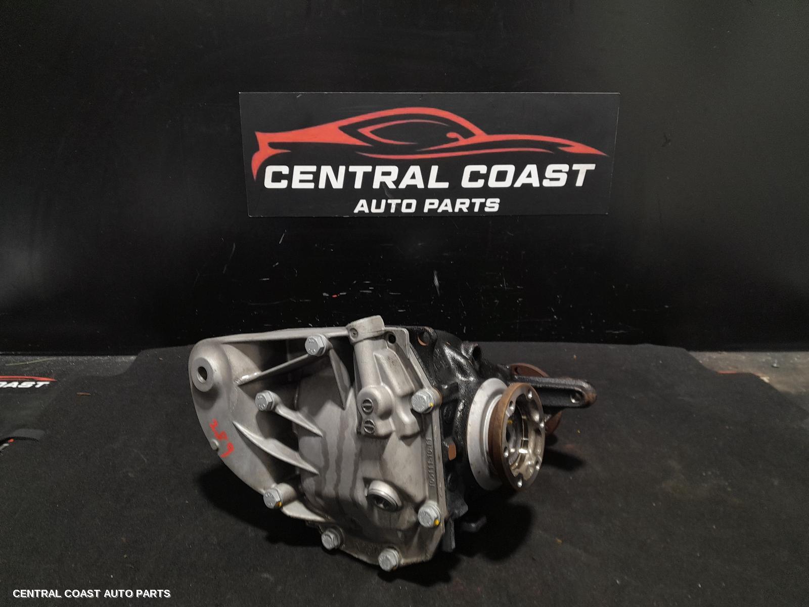 Differential Centre