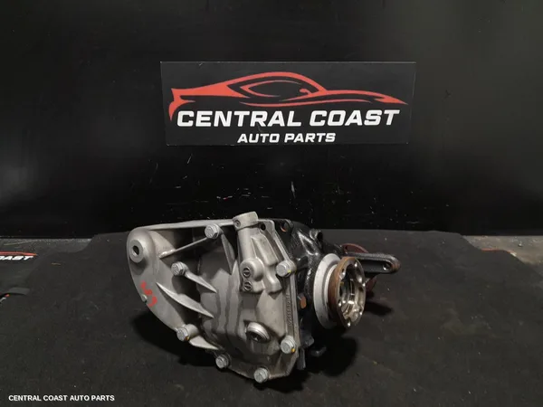 Differential Centre