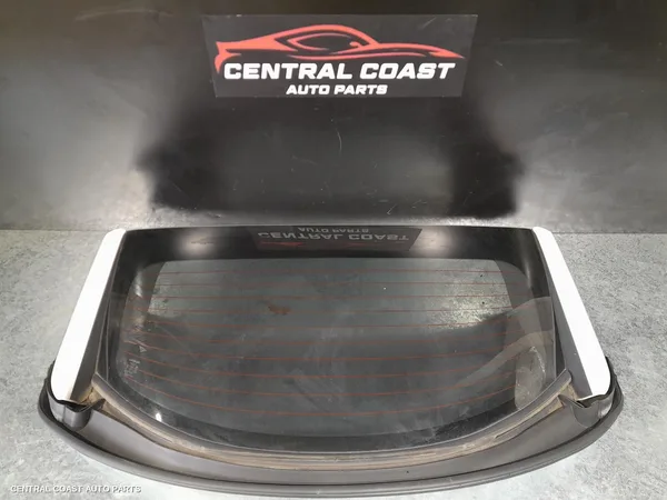 Rear/Tailgate Glass