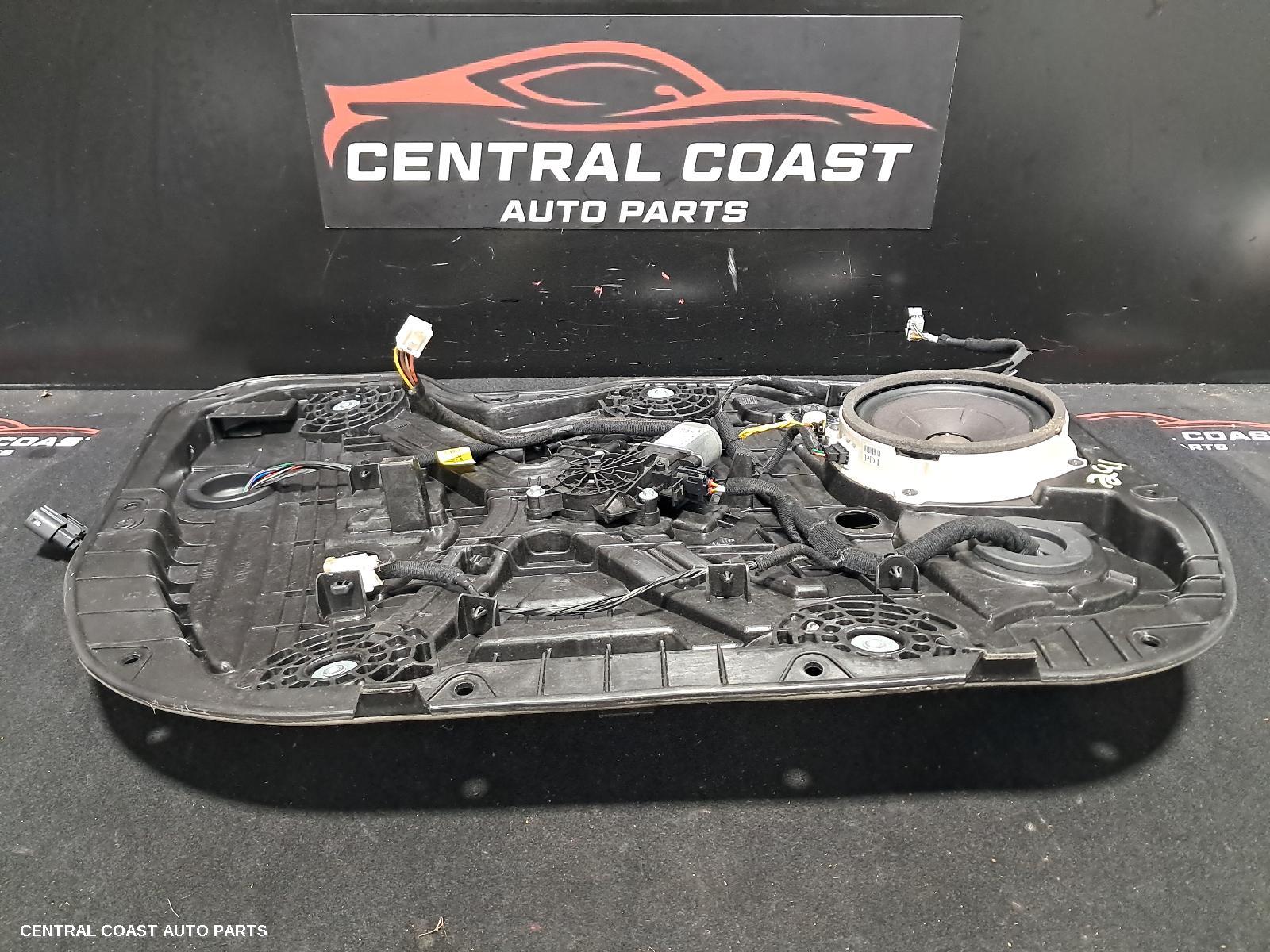 Right Front Window Reg Motor