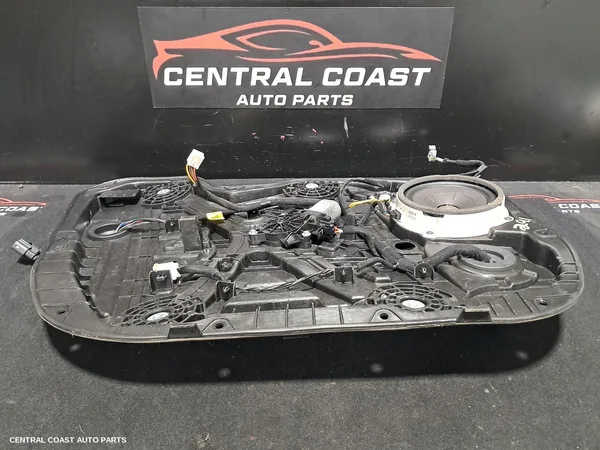 Right Front Window Reg/Motor