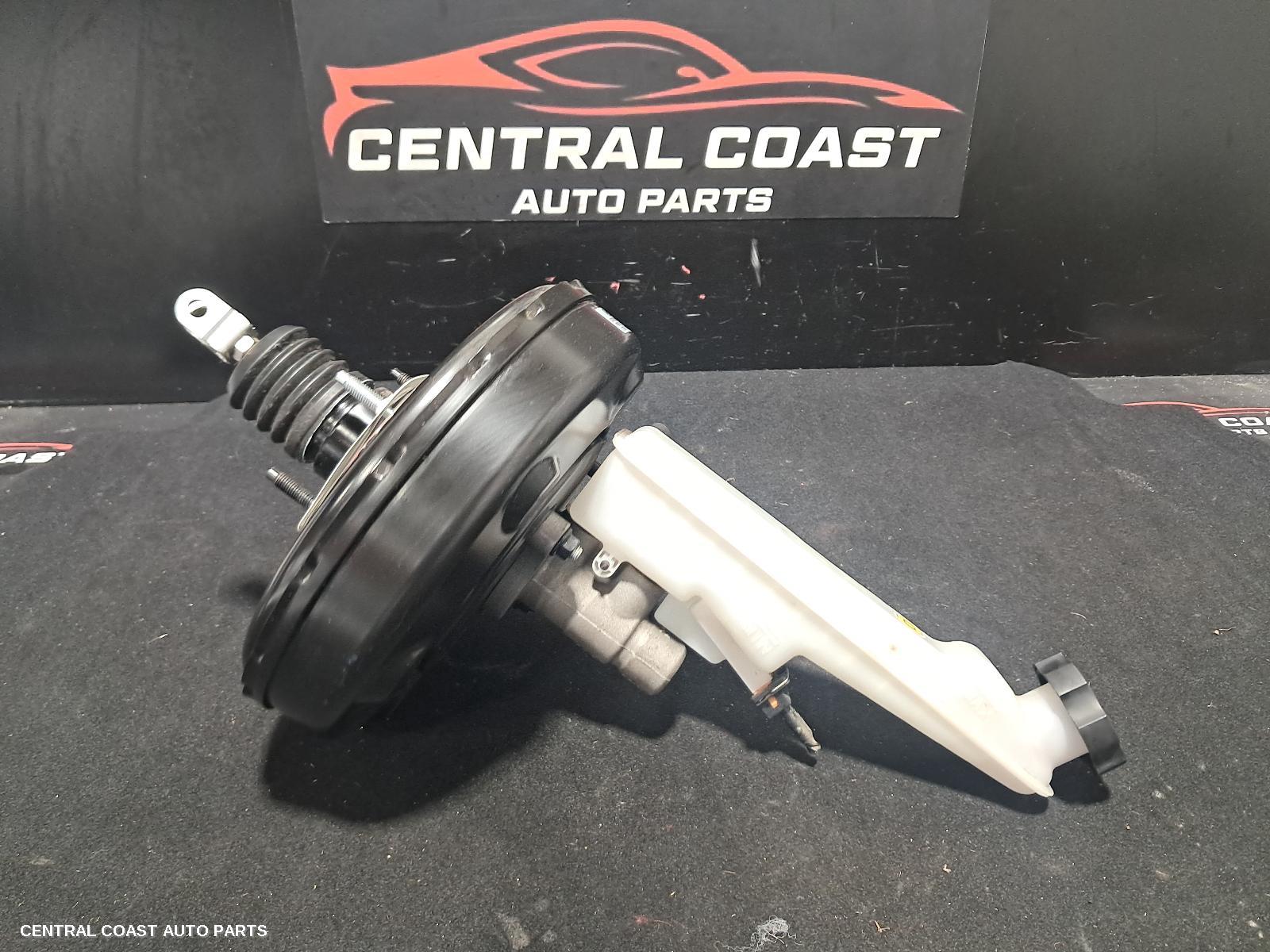 Master Cylinder