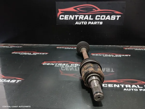 Left Driveshaft