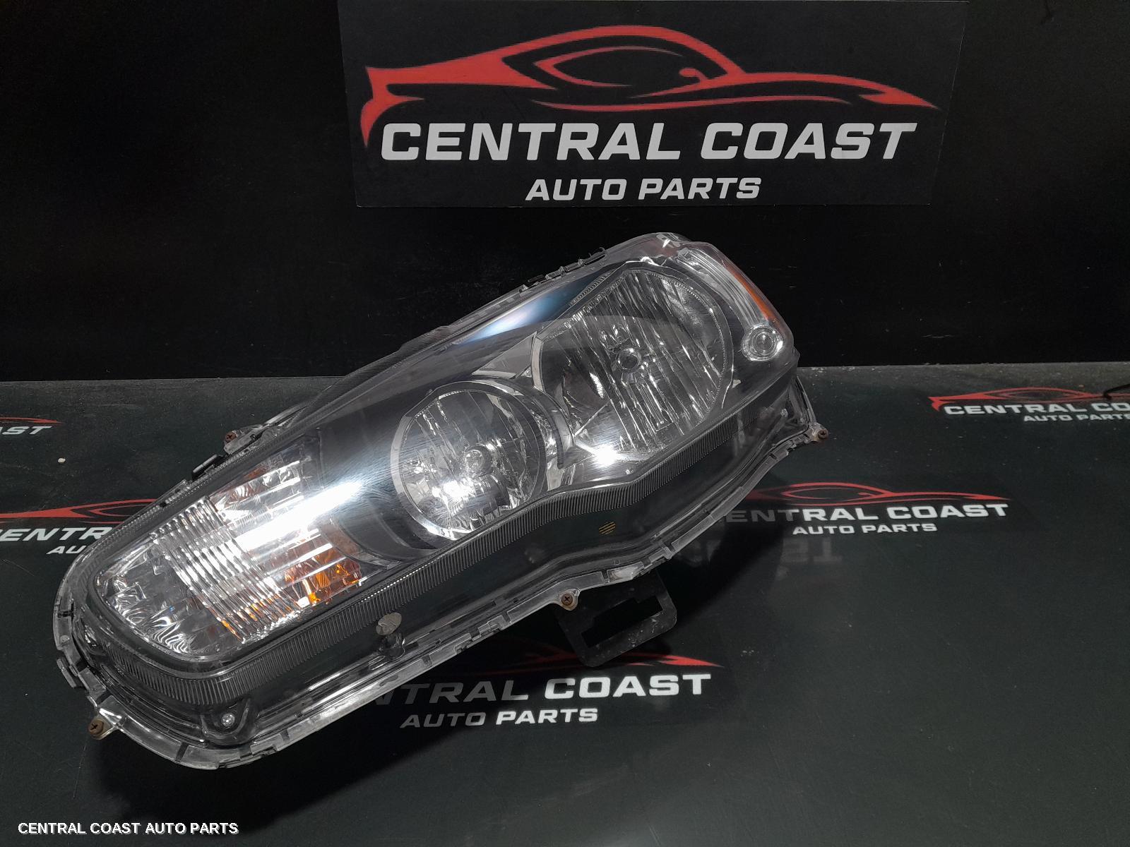 Left Headlamp
