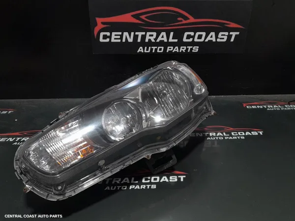 Left Headlamp
