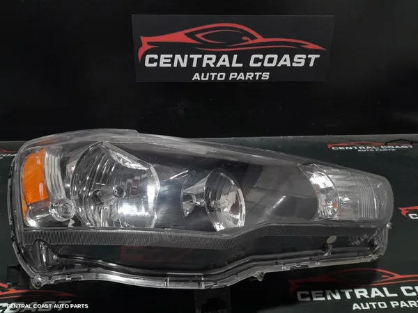 Right Headlamp