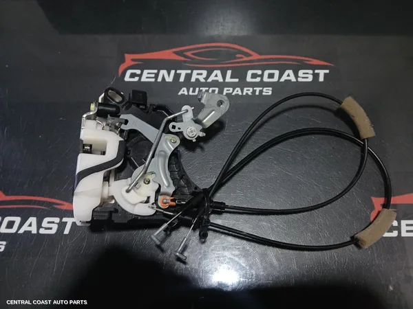 Door/Boot/Gate Lock
