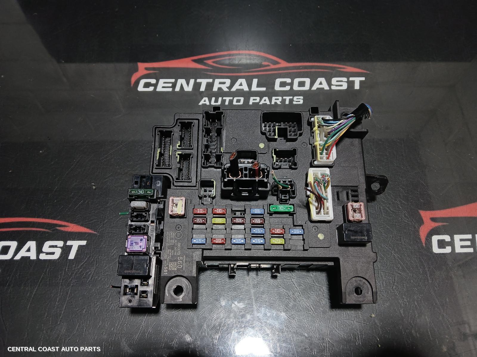 Fuse Box