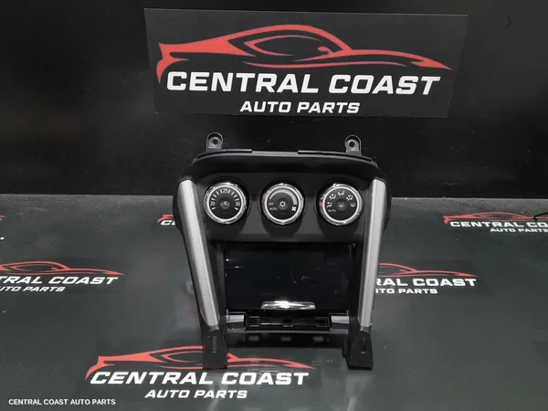 Heater/Ac Controls