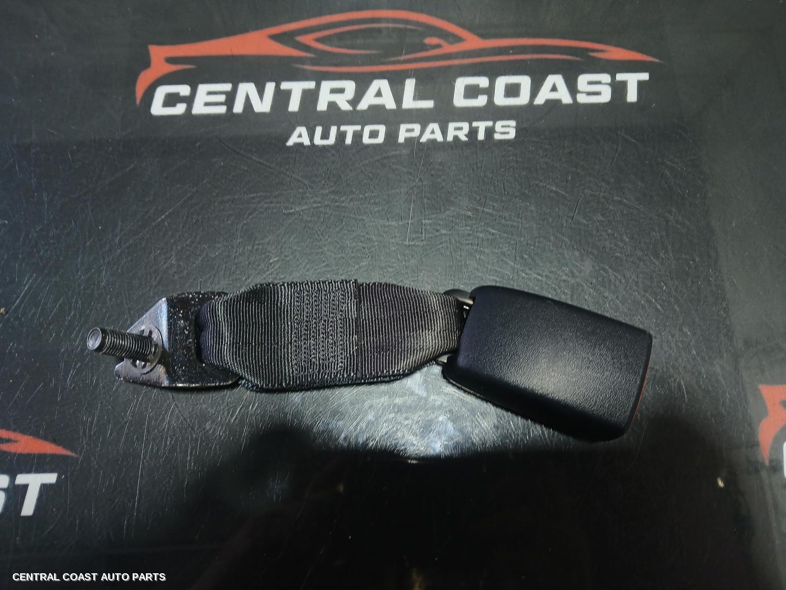 Seatbelt Stalk
