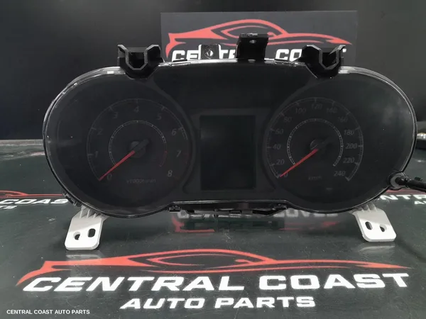 Instrument Cluster